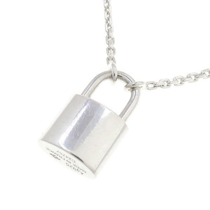 Louis Vuitton Lockit Necklace