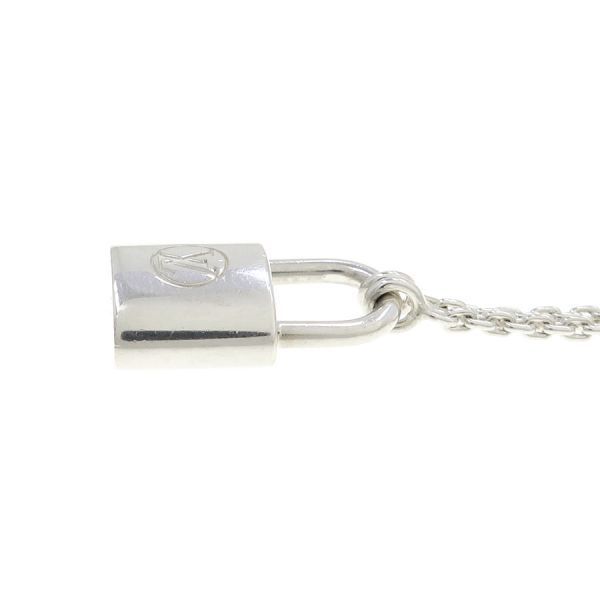 Louis Vuitton Lockit Necklace