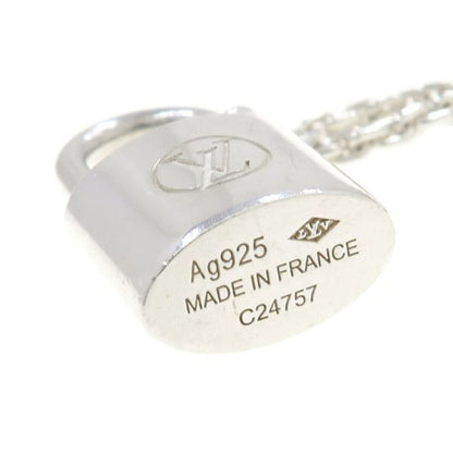 Louis Vuitton Lockit Necklace