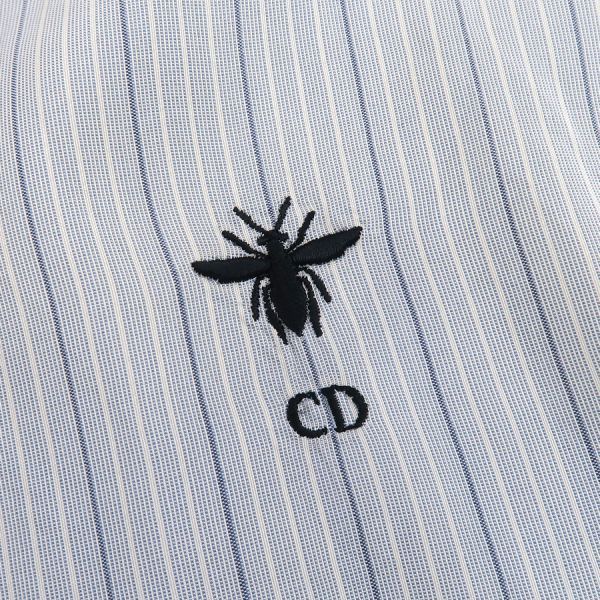 Dior Shirt Blue