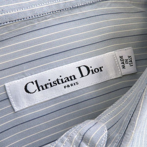 Dior Shirt Blue