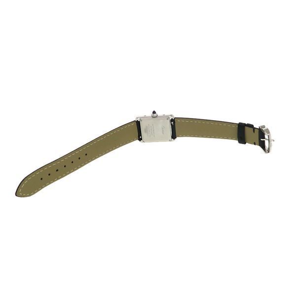 Cartier Tank Mast SM MM Watch