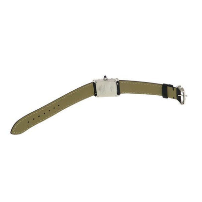 Cartier Tank Mast SM MM Watch