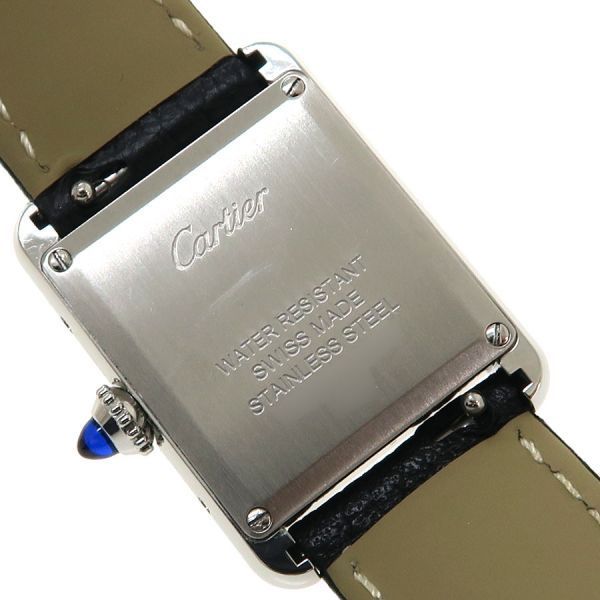 Cartier Tank Mast SM MM Watch