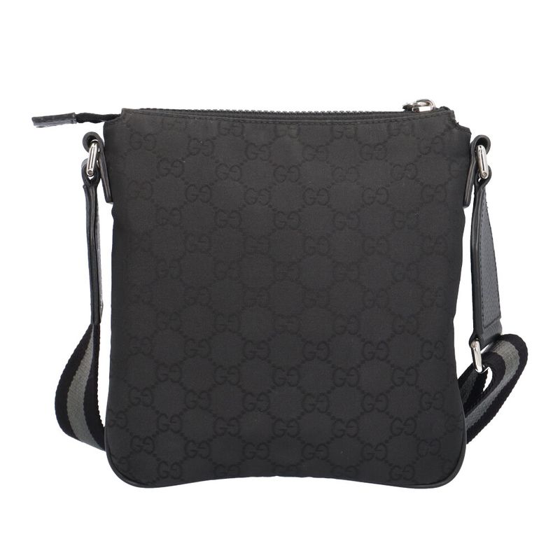 Gucci Shoulder Bag Black
