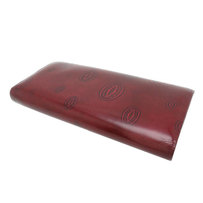 Cartier Wallet Red