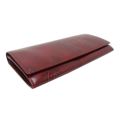 Cartier Wallet Red
