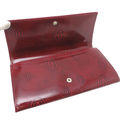 Cartier Wallet Red