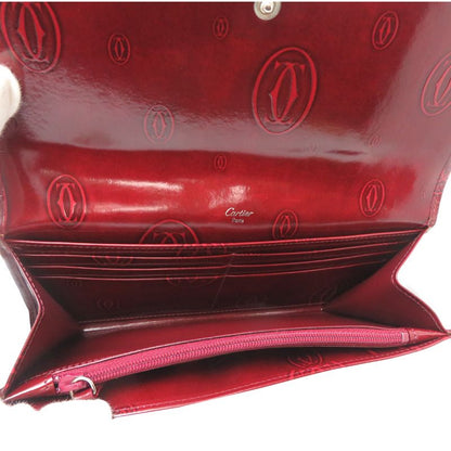 Cartier Wallet Red