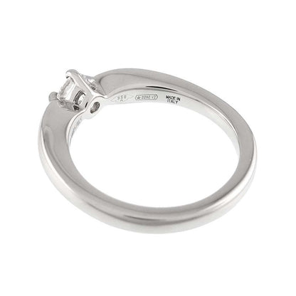 Bvlgari Dedicata Venice Diamond D Vs1 EX Ring Pt Platinum