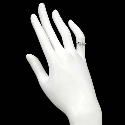 Bvlgari Dedicata Venice Diamond D Vs1 EX Ring Pt Platinum