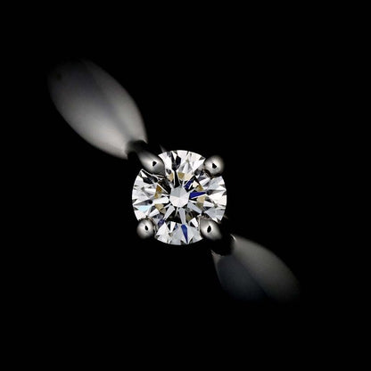 Bvlgari Dedicata Venice Diamond D Vs1 EX Ring Pt Platinum