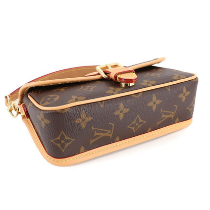 Louis Vuitton Monogram Nano Diane 2-Way Bag Brown