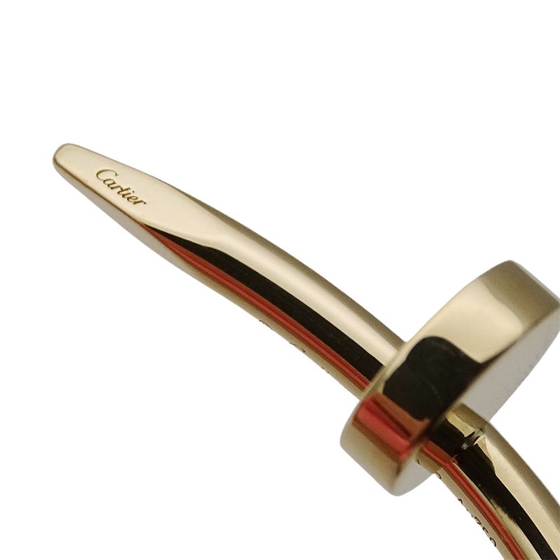 Cartier Bracelet Bangle Juste Un Clou Classic