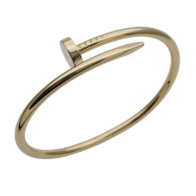 Cartier Bracelet Bangle Juste Un Clou Classic