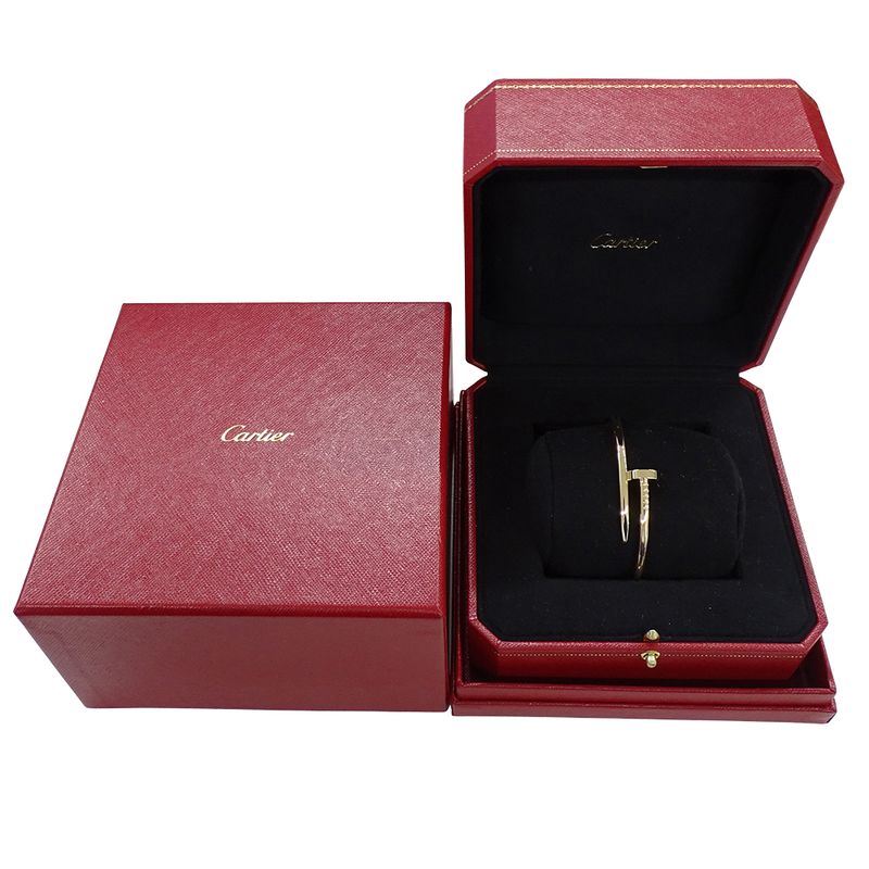 Cartier Bracelet Bangle Juste Un Clou Classic