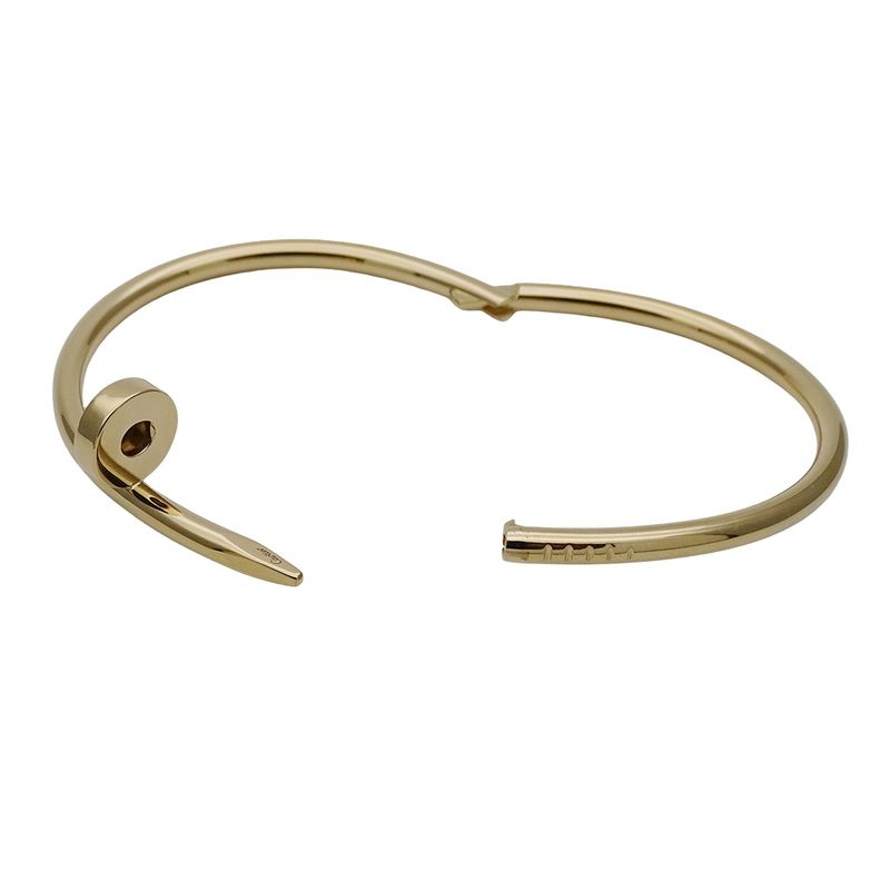 Cartier Bracelet Bangle Juste Un Clou Classic