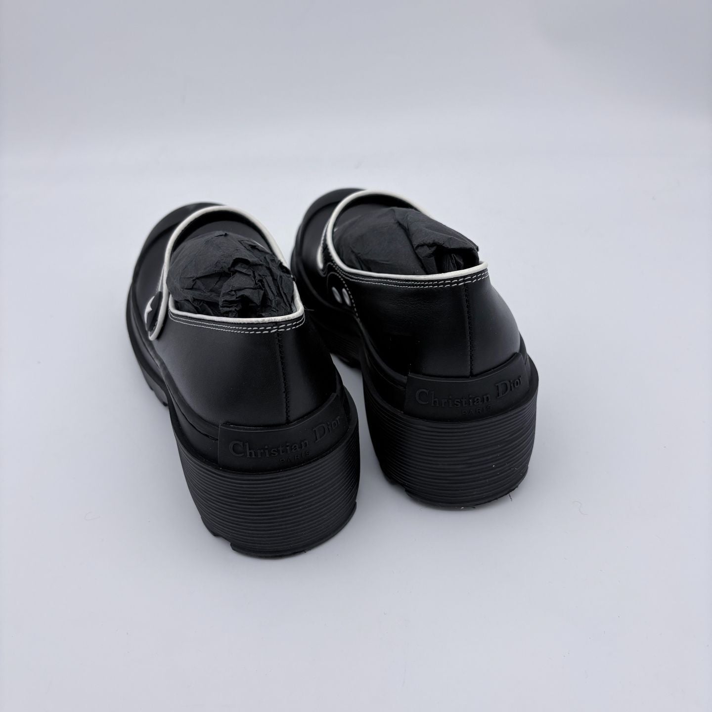 Dior Mary Jane Ballet Shoes — view 7