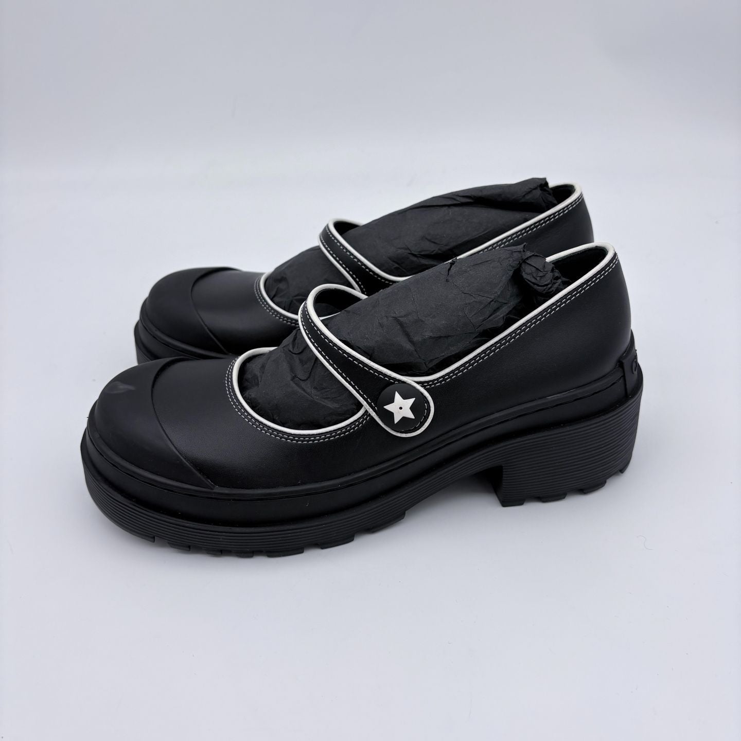 Dior Mary Jane Ballet Shoes — view 3