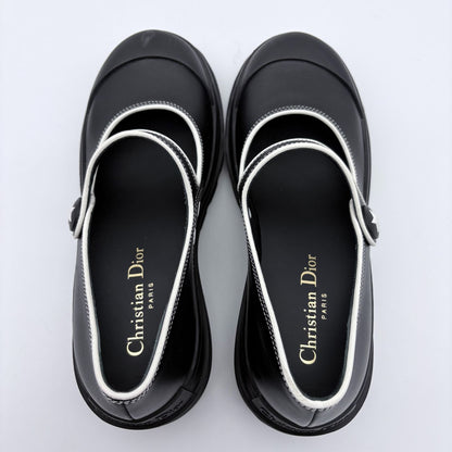 Dior Mary Jane Ballet Shoes — view 8