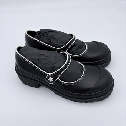 Dior Mary Jane Ballet Shoes — view 4