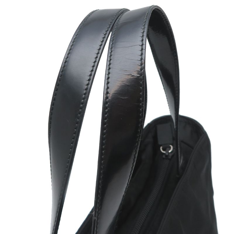 Prada Tote Black