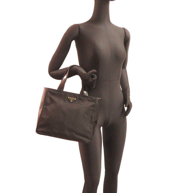 Prada Tote Black