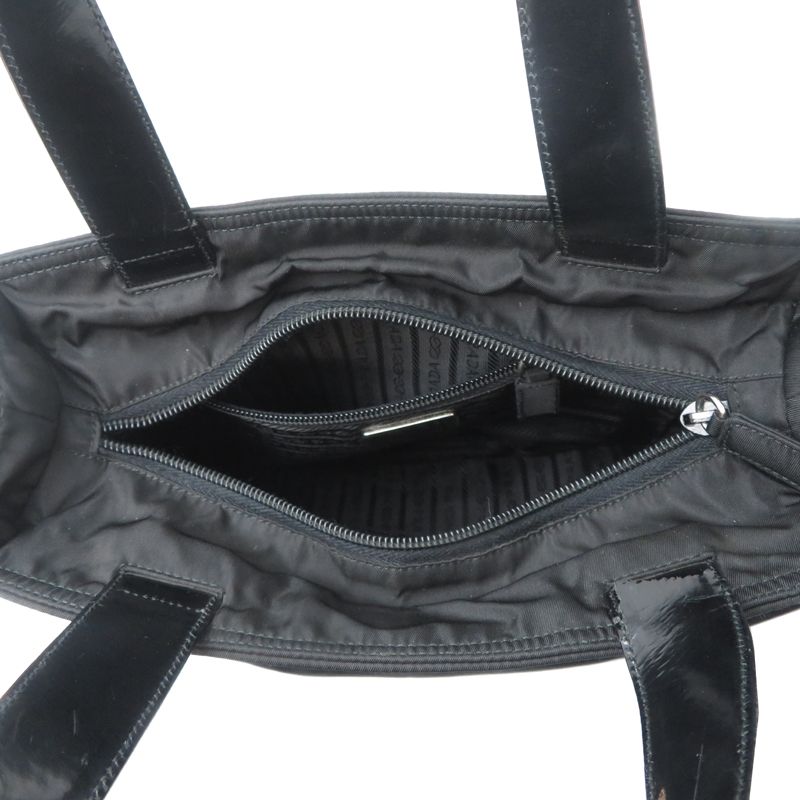 Prada Tote Black