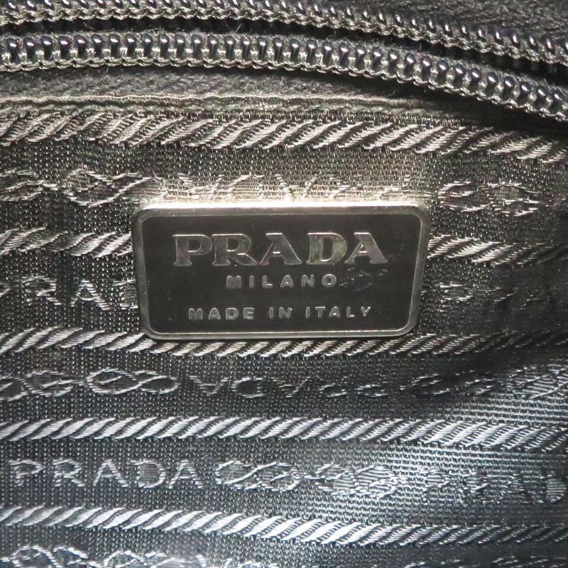 Prada Tote Black