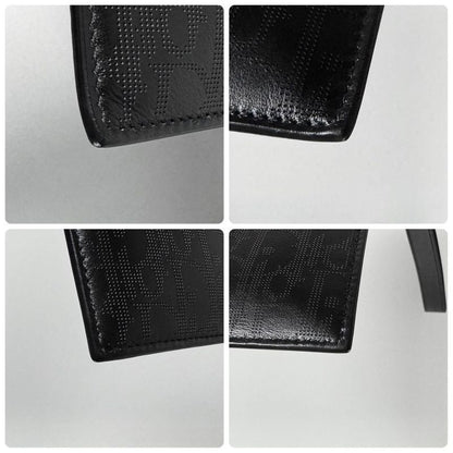 Dior Oblique Galaxy Clutch
