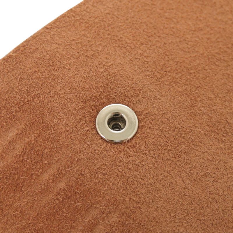 Hermes Ulysse Togo Brown Notebook Cover Agenda