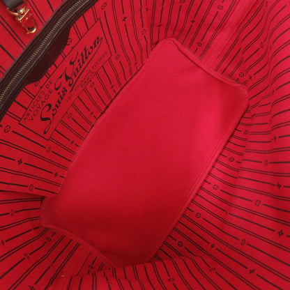 Louis Vuitton Neverfull GM Damier Ebene Tote