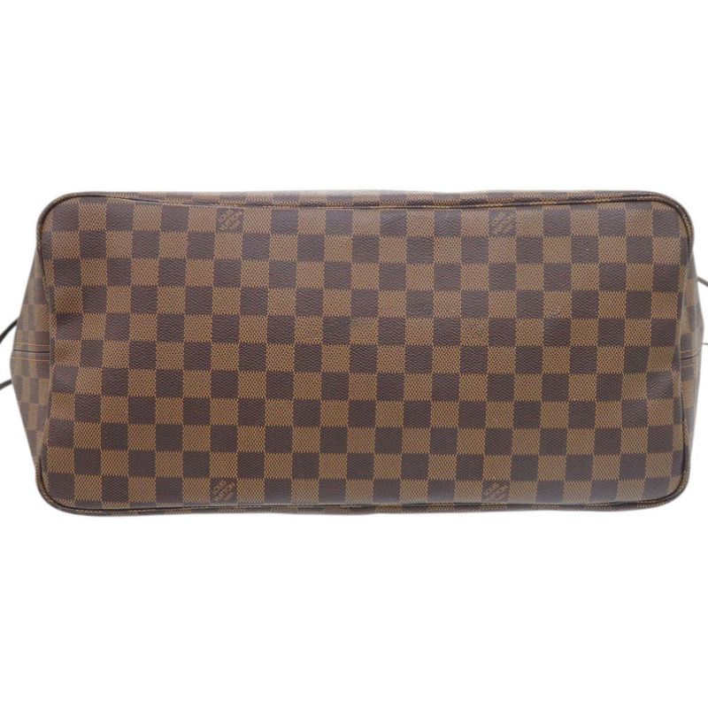 Louis Vuitton Neverfull GM Damier Ebene Tote