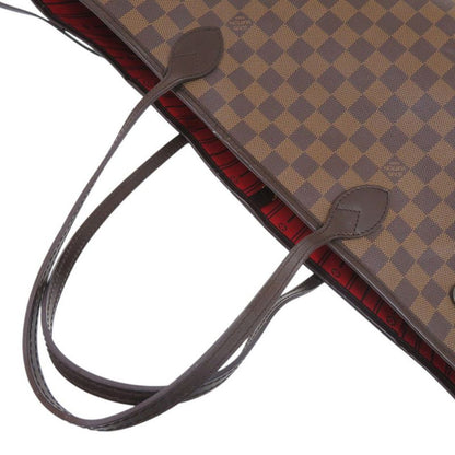 Louis Vuitton Neverfull GM Damier Ebene Tote
