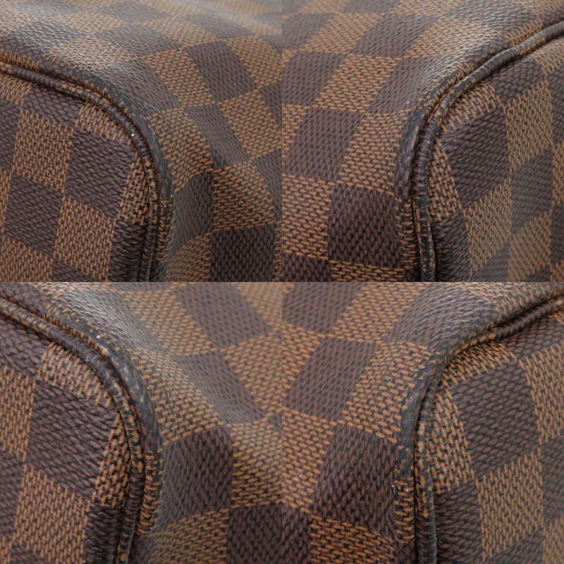 Louis Vuitton Neverfull GM Damier Ebene Tote