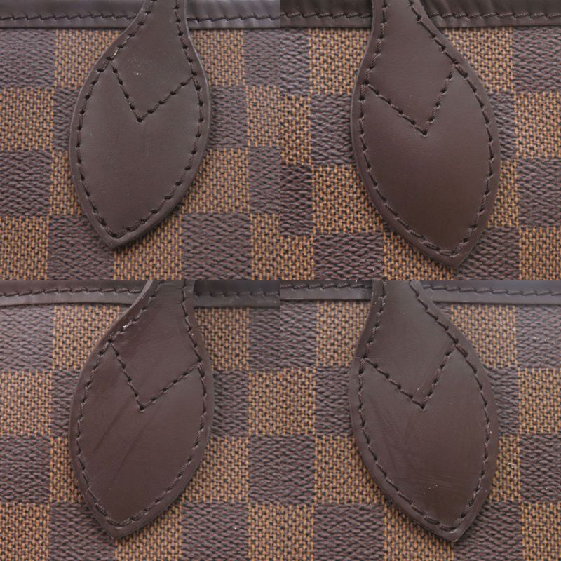 Louis Vuitton Neverfull GM Damier Ebene Tote