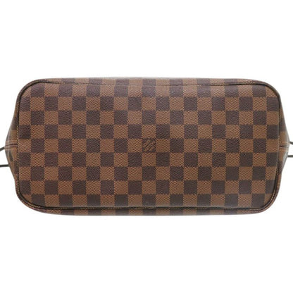 Louis Vuitton Neverfull MM Pouch Damier Cerise Tote