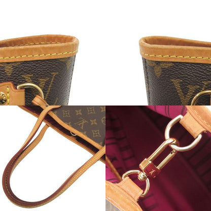 Louis Vuitton Neverfull PM Pouch with Monogram Pivoine Tote