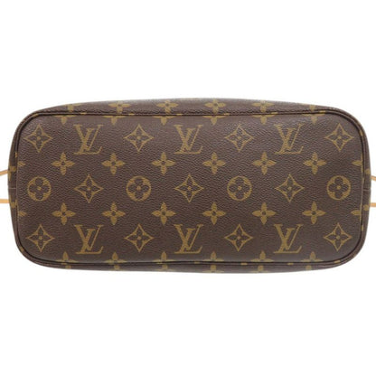 Louis Vuitton Neverfull PM Pouch with Monogram Pivoine Tote