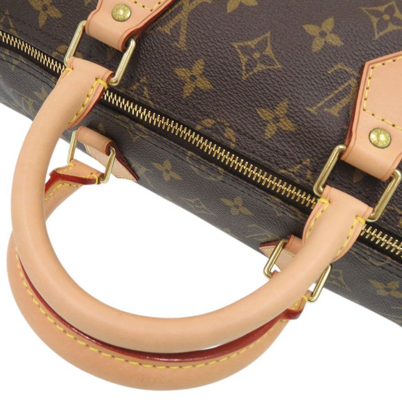 Louis Vuitton Speedy 35 Monogram Handbag