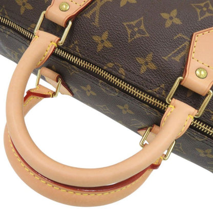 Louis Vuitton Speedy 35 Monogram Handbag