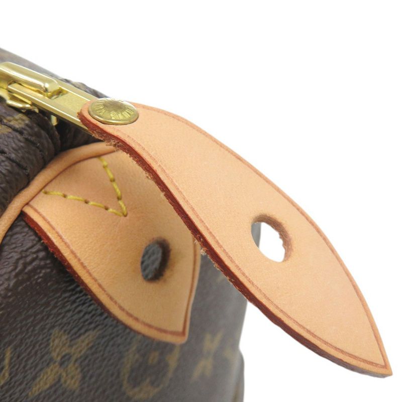 Louis Vuitton Speedy 35 Monogram Handbag
