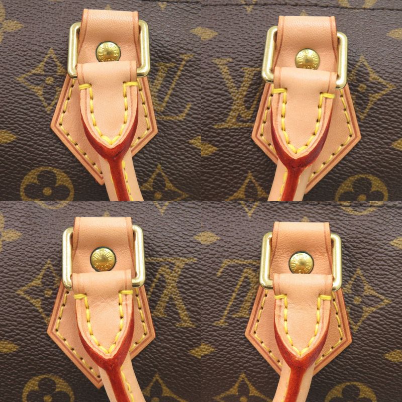 Louis Vuitton Speedy 35 Monogram Handbag