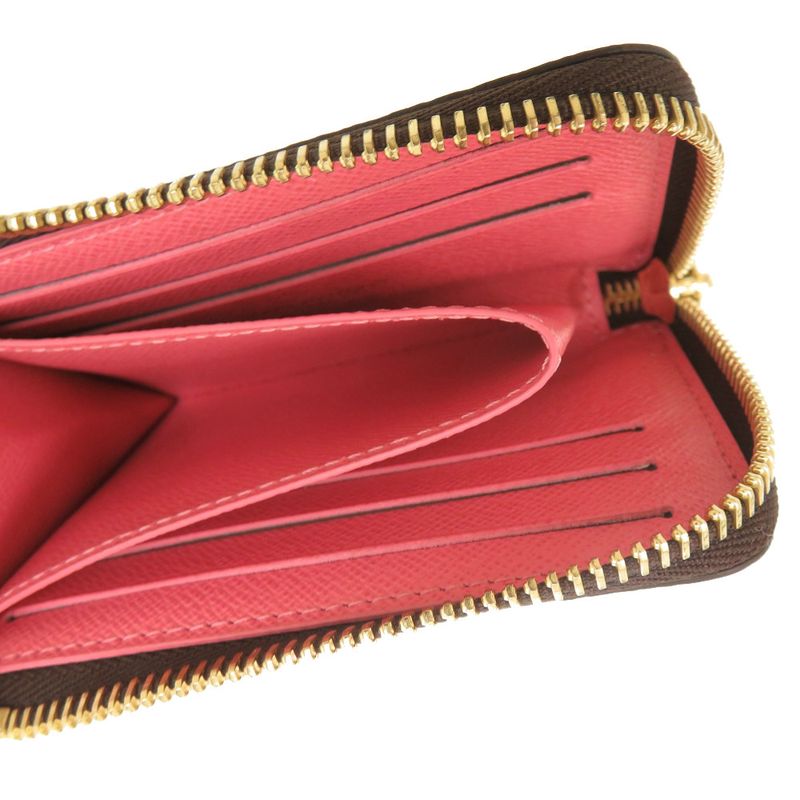 Louis Vuitton L-shaped Zipper Portefeuille Noah Compact Monogram IC Eugenie