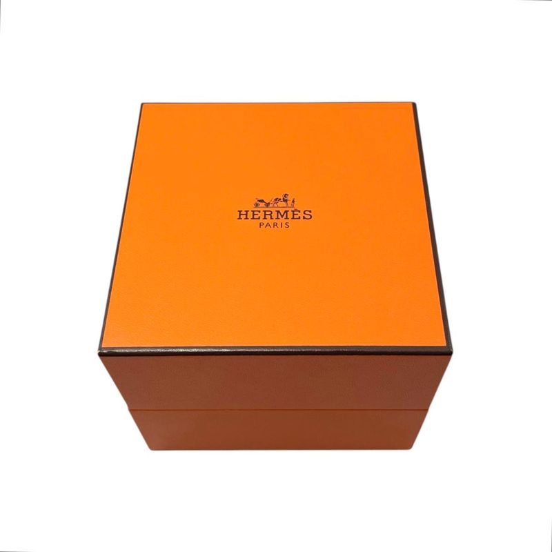 Hermes Bracelet Chaine D'ancre TGM 014 14 Links Silver
