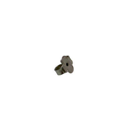 Louis Vuitton Earrings Puss LV Gram Silver