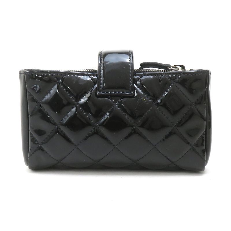 Chanel Pouch Black