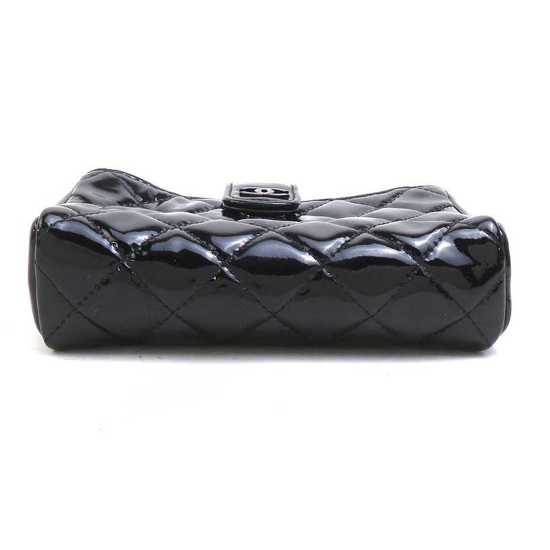 Chanel Pouch Black