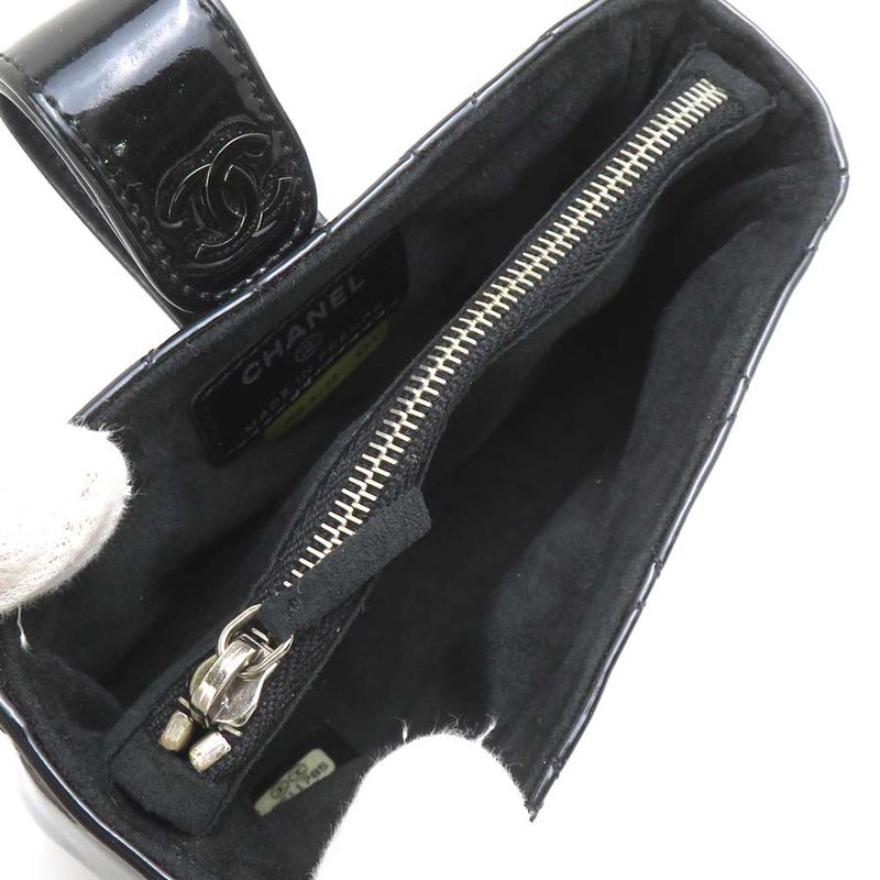 Chanel Pouch Black