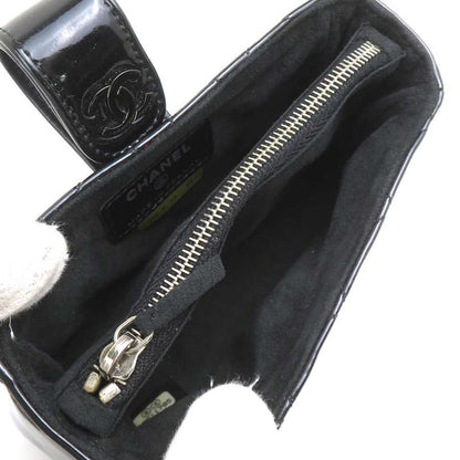 Chanel Pouch Black